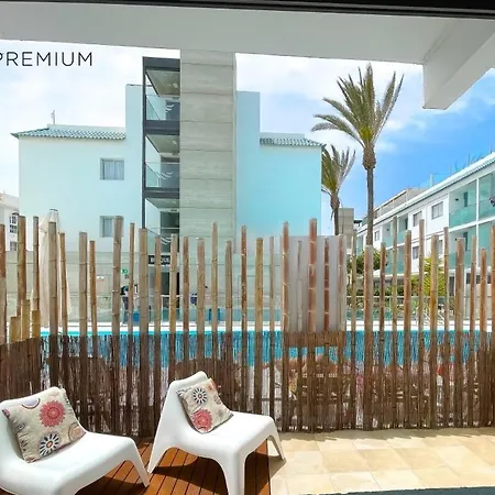 B-rent Bristol Zen Premium Апартаменты Коральео