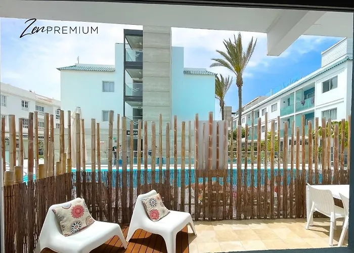 B-rent Bristol Zen Premium Lägenhet Corralejo